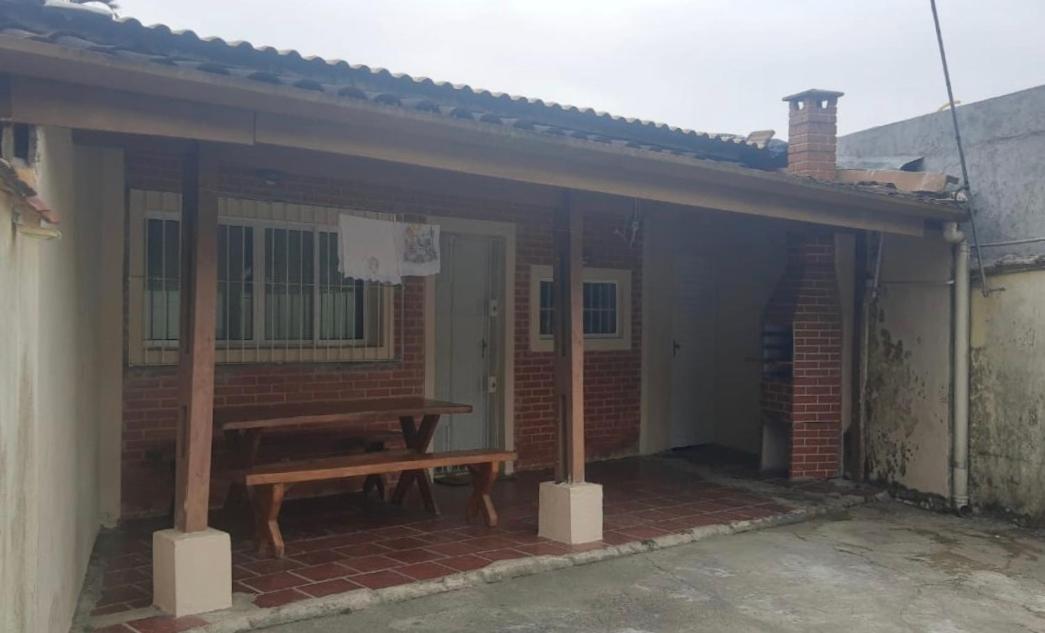 Casa Ubatuba Com Ar Condicionado Vila Exterior foto