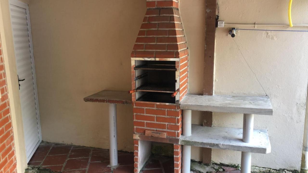 Casa Ubatuba Com Ar Condicionado Vila Exterior foto