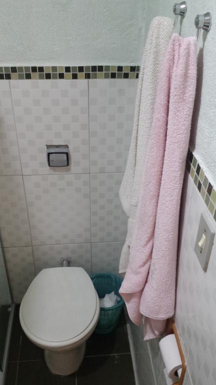 Casa Ubatuba Com Ar Condicionado Vila Quarto foto