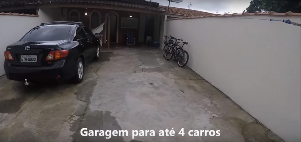 Casa Ubatuba Com Ar Condicionado Vila Exterior foto