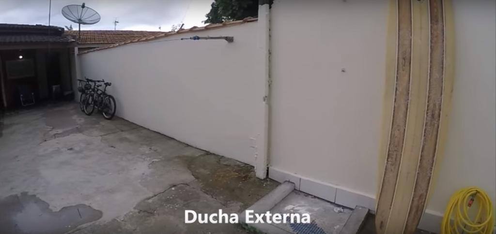 Casa Ubatuba Com Ar Condicionado Vila Exterior foto