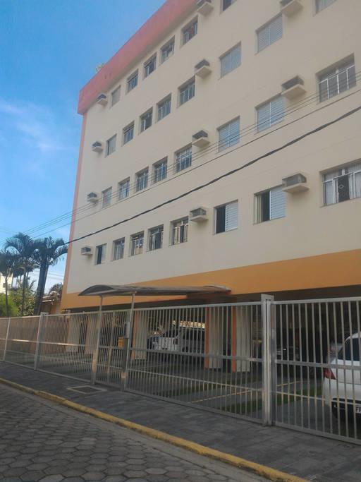 Casa Ubatuba Com Ar Condicionado Vila Exterior foto